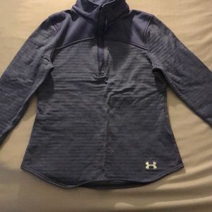 Under armor 1/4 zip up